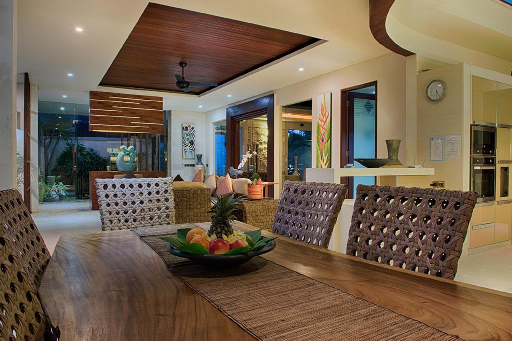 Villa Lisha Canggu  Exterior photo