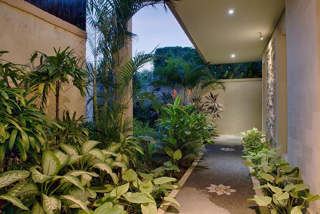 Villa Lisha Canggu  Exterior photo