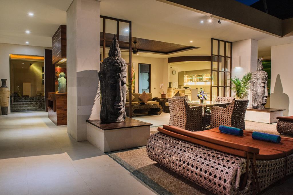 Villa Lisha Canggu  Exterior photo
