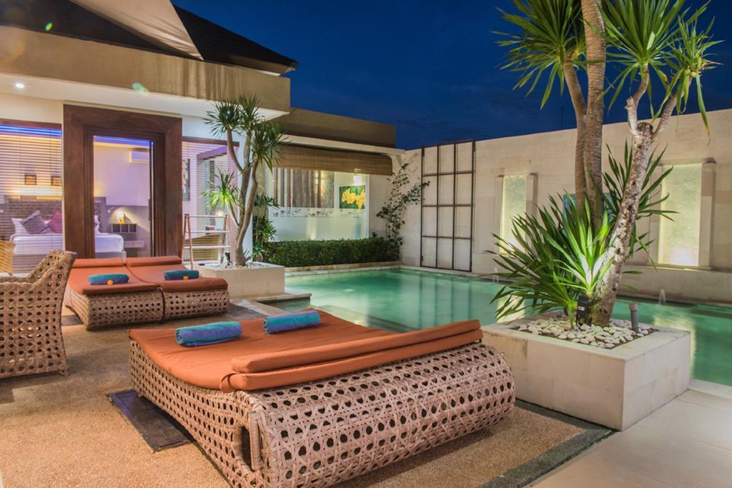 Villa Lisha Canggu  Exterior photo