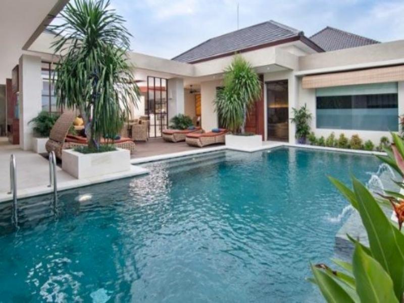 Villa Lisha Canggu  Exterior photo