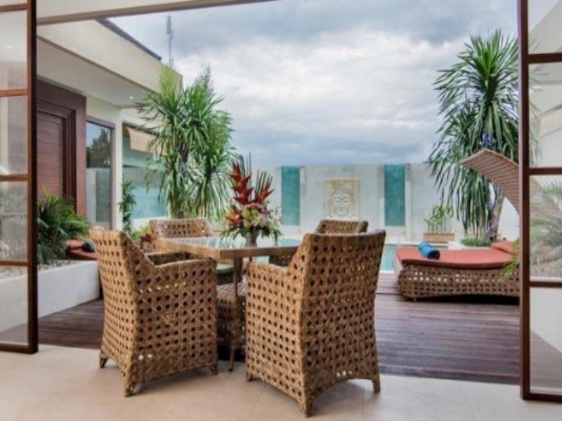 Villa Lisha Canggu  Exterior photo