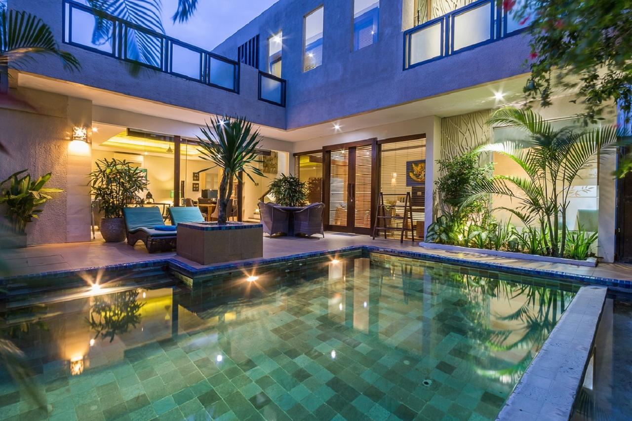 Villa Lisha Canggu  Exterior photo