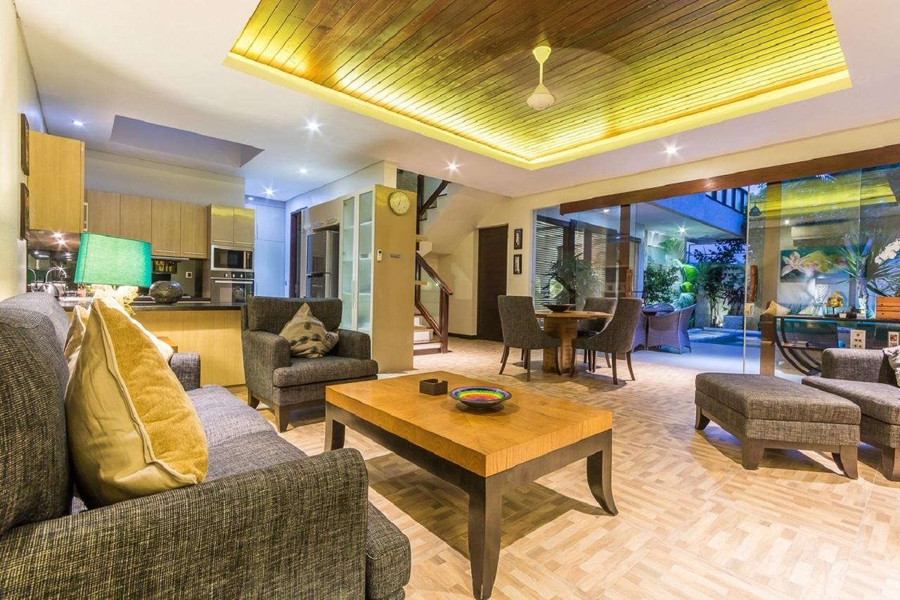 Villa Lisha Canggu  Exterior photo