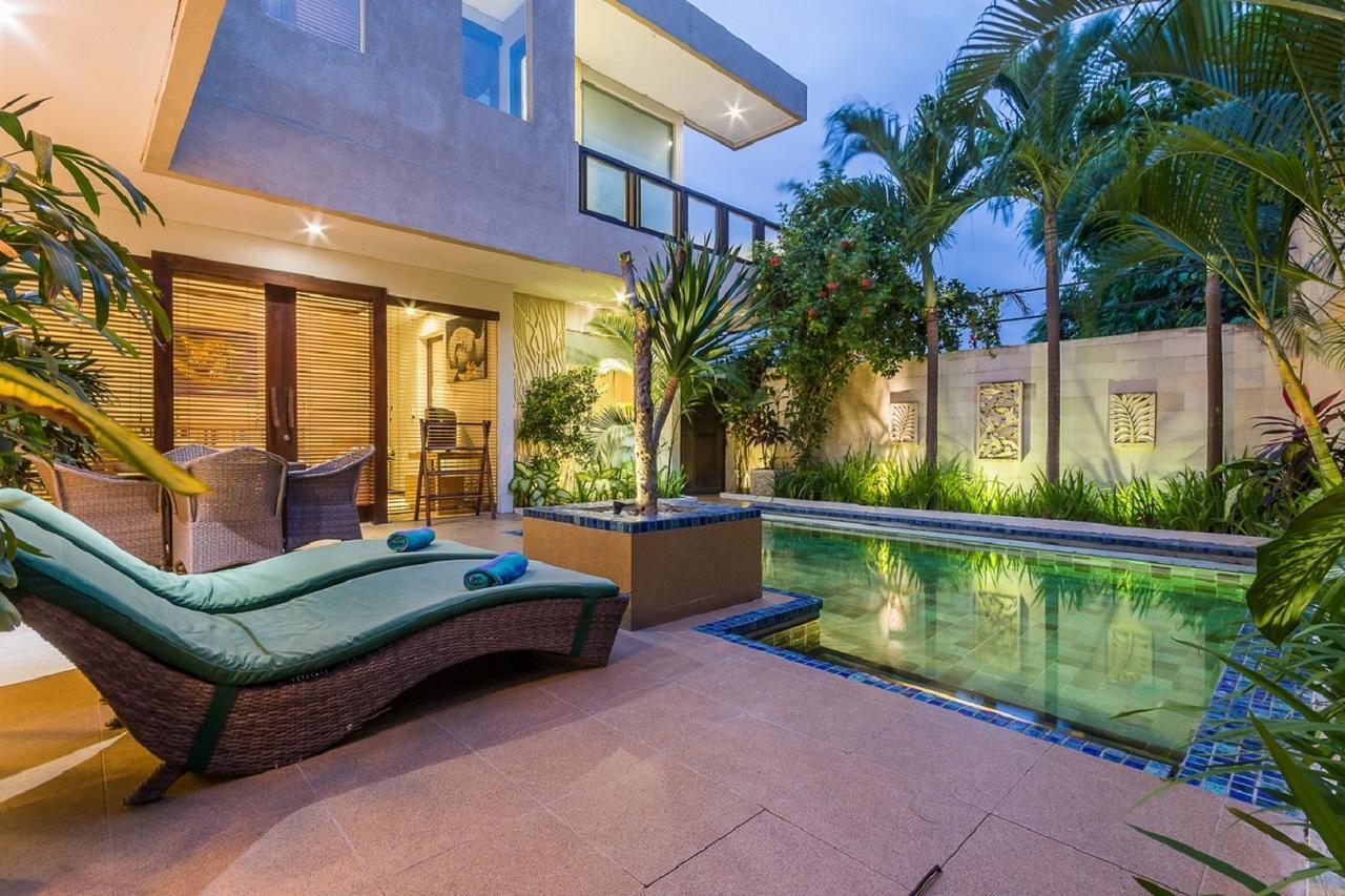 Villa Lisha Canggu  Exterior photo