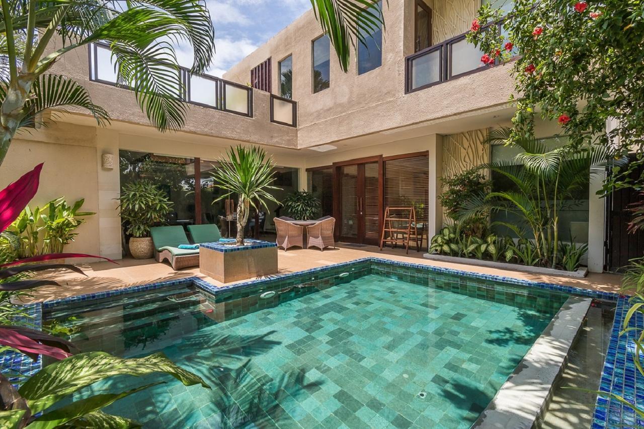 Villa Lisha Canggu  Exterior photo