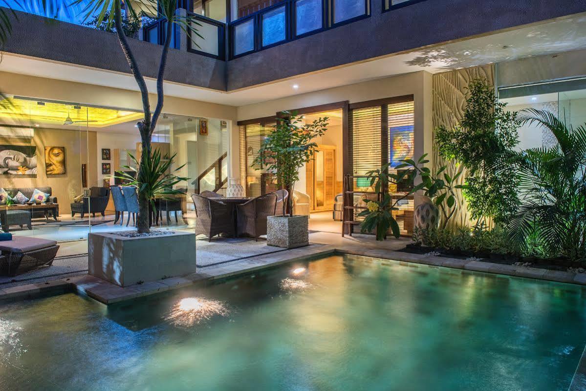 Villa Lisha Canggu  Exterior photo