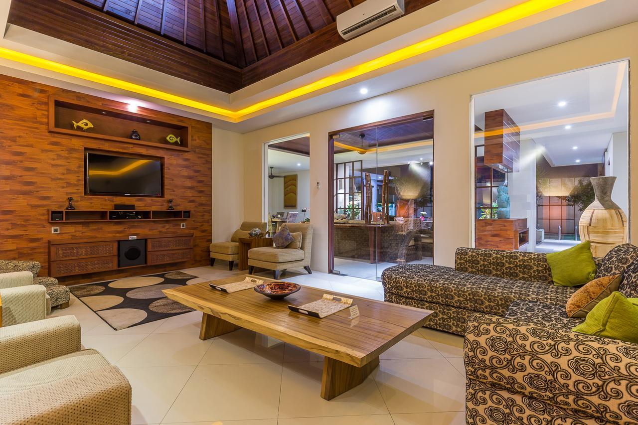 Villa Lisha Canggu  Exterior photo
