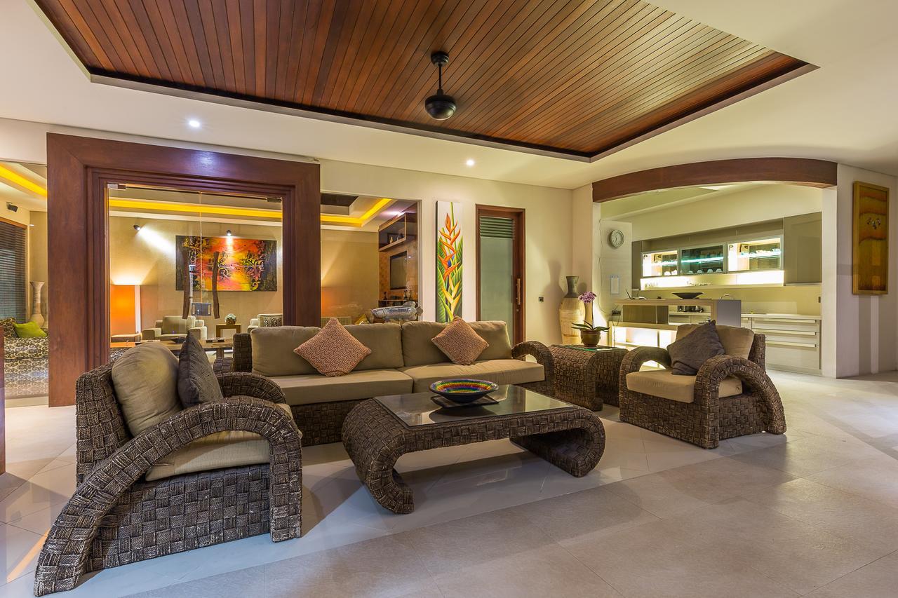 Villa Lisha Canggu  Exterior photo