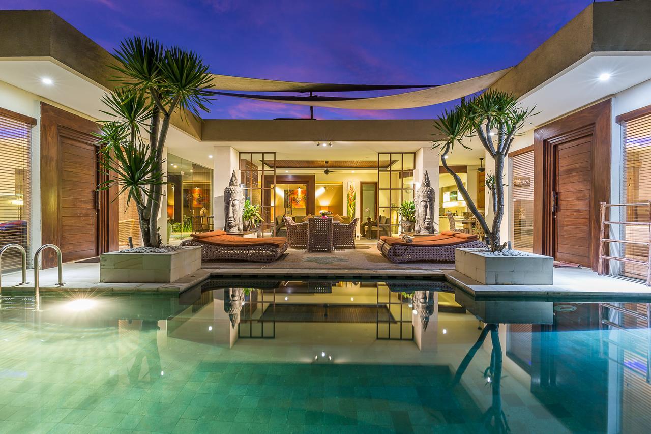 Villa Lisha Canggu  Exterior photo