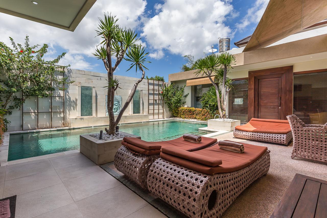 Villa Lisha Canggu  Exterior photo