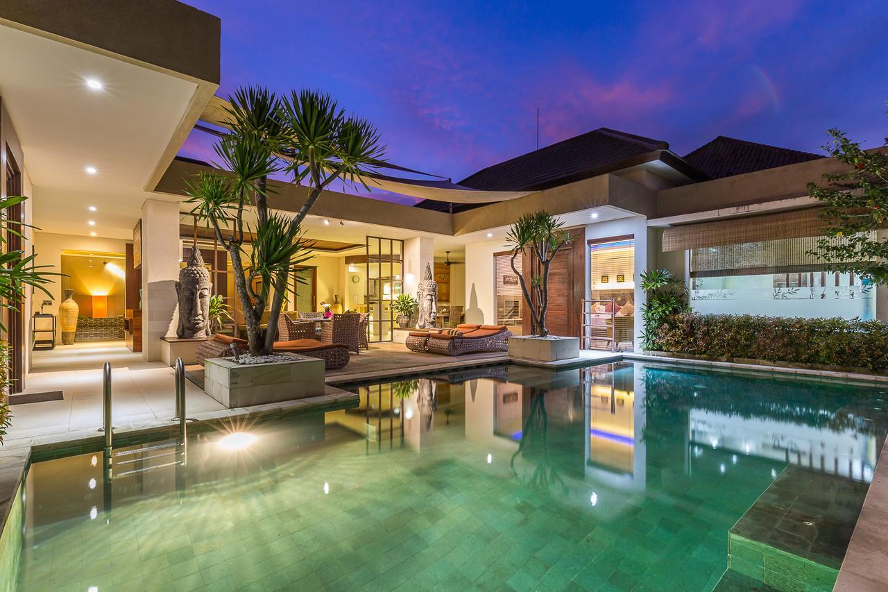 Villa Lisha Canggu  Exterior photo